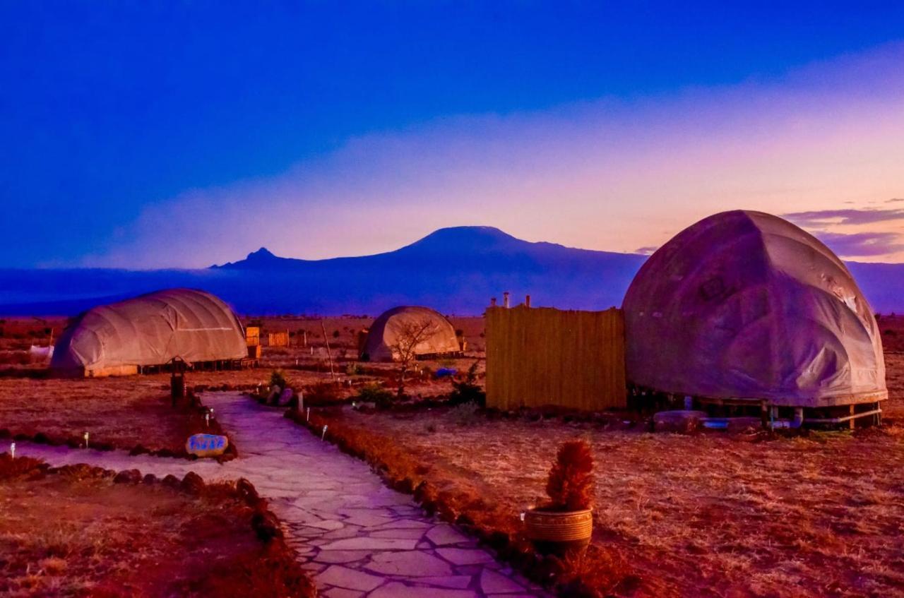 Little Amanya Camp Amboseli Exterior foto