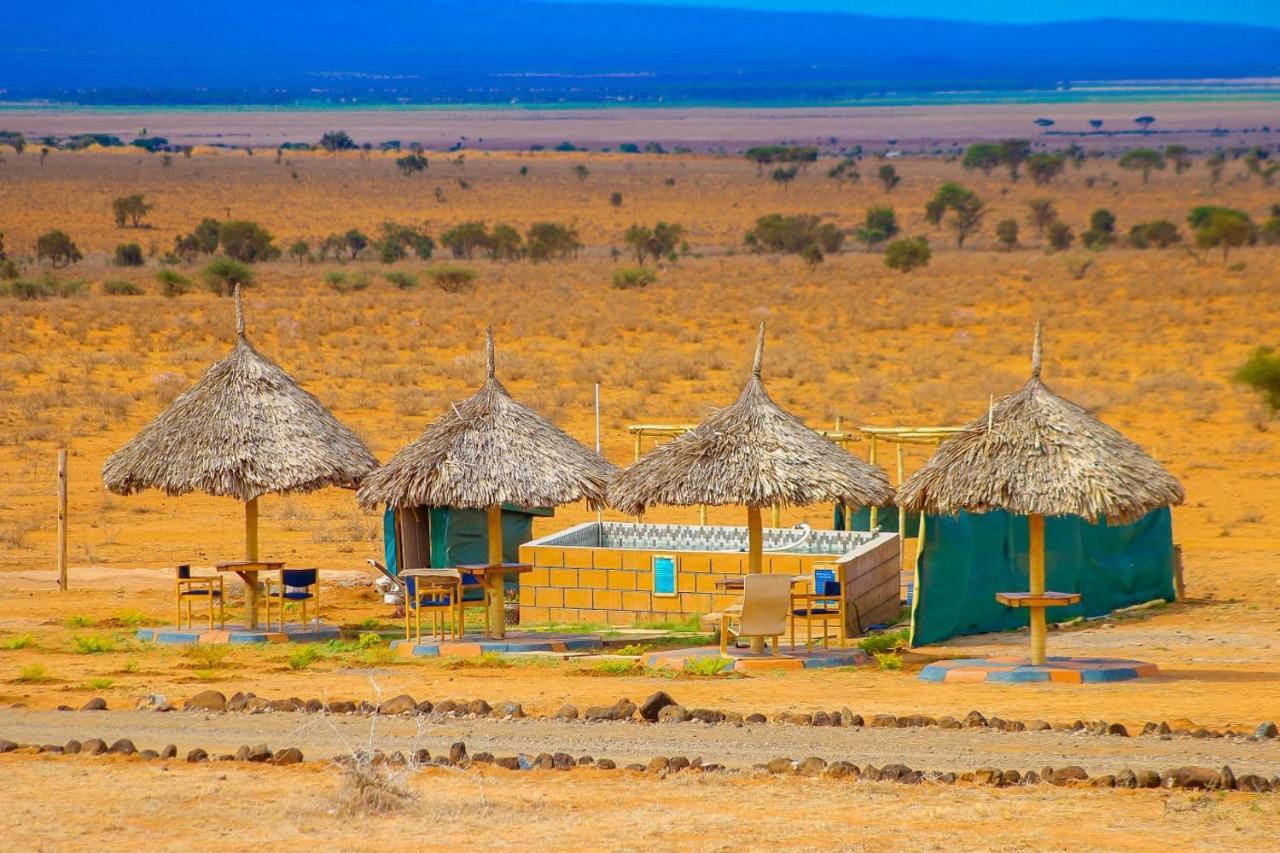 Little Amanya Camp Amboseli Exterior foto