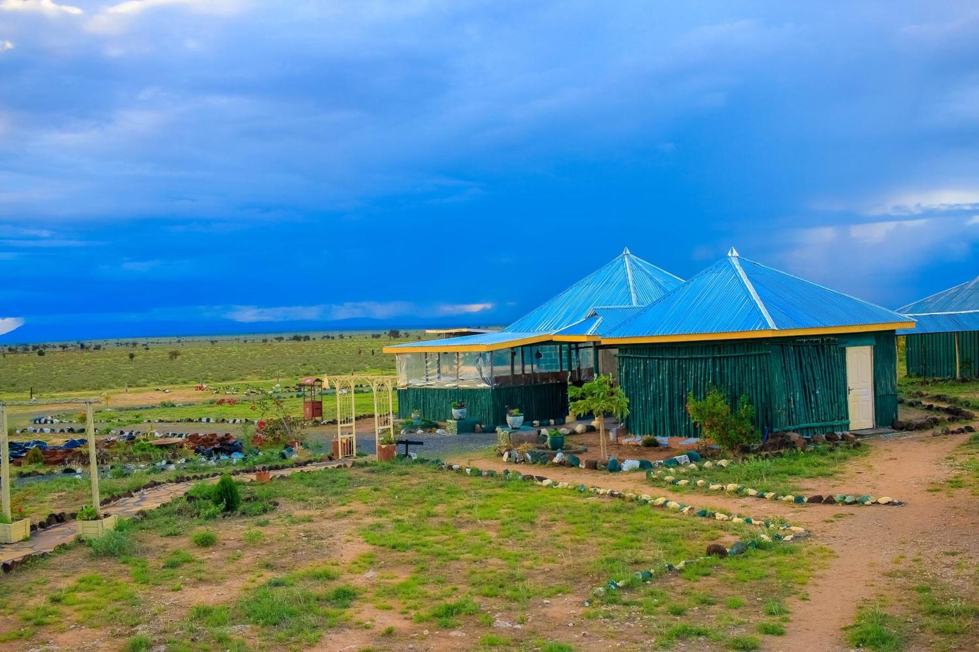 Little Amanya Camp Amboseli Exterior foto